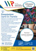 Presentazione SARTI IN PARETE