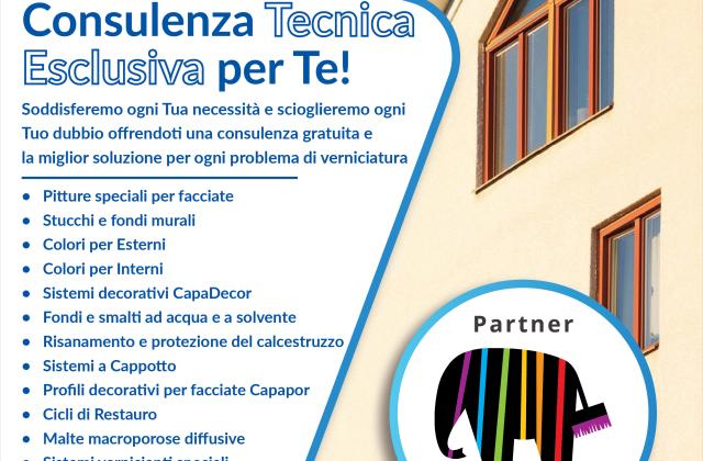 Incontro "Consulenza Tecnica Esclusiva per Te" 23.05.'24 Magenta (MI)