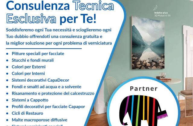 Incontro "Consulenza Tecnica Esclusiva per Te" 30.05.'24 Trecate (NO)