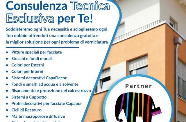 Incontro "Consulenza Tecnica Esclusiva per Te" 16.05.'24 Legnano (MI)