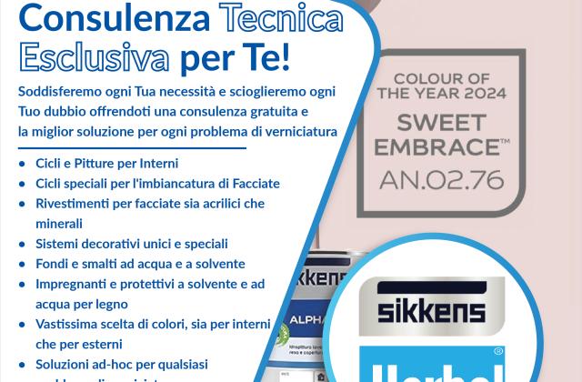 Incontro "Consulenza Tecnica Esclusiva per Te" 18.07.'24 Trecate (MI)