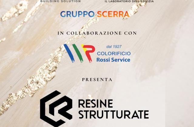 Presentazione Resine Strutturate