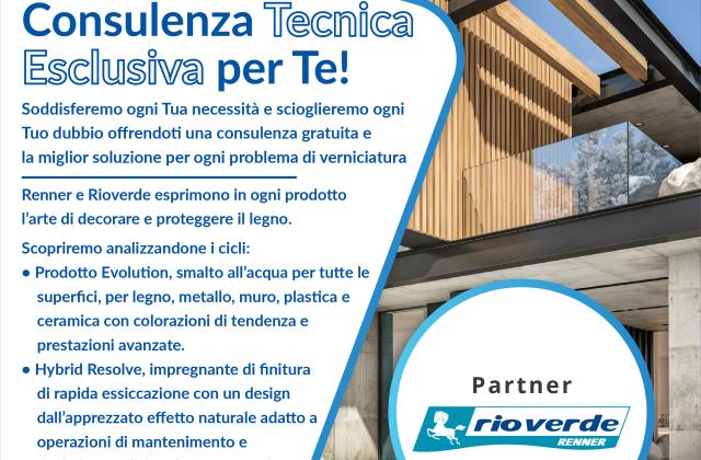 Prodotti Rioverde - Consulenza Tecnica *Cuggiono (MI)