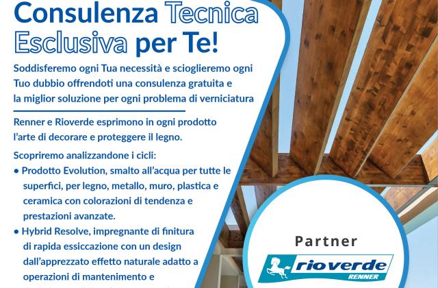 Prodotti Rioverde - Consulenza Tecnica *Magenta (MI)