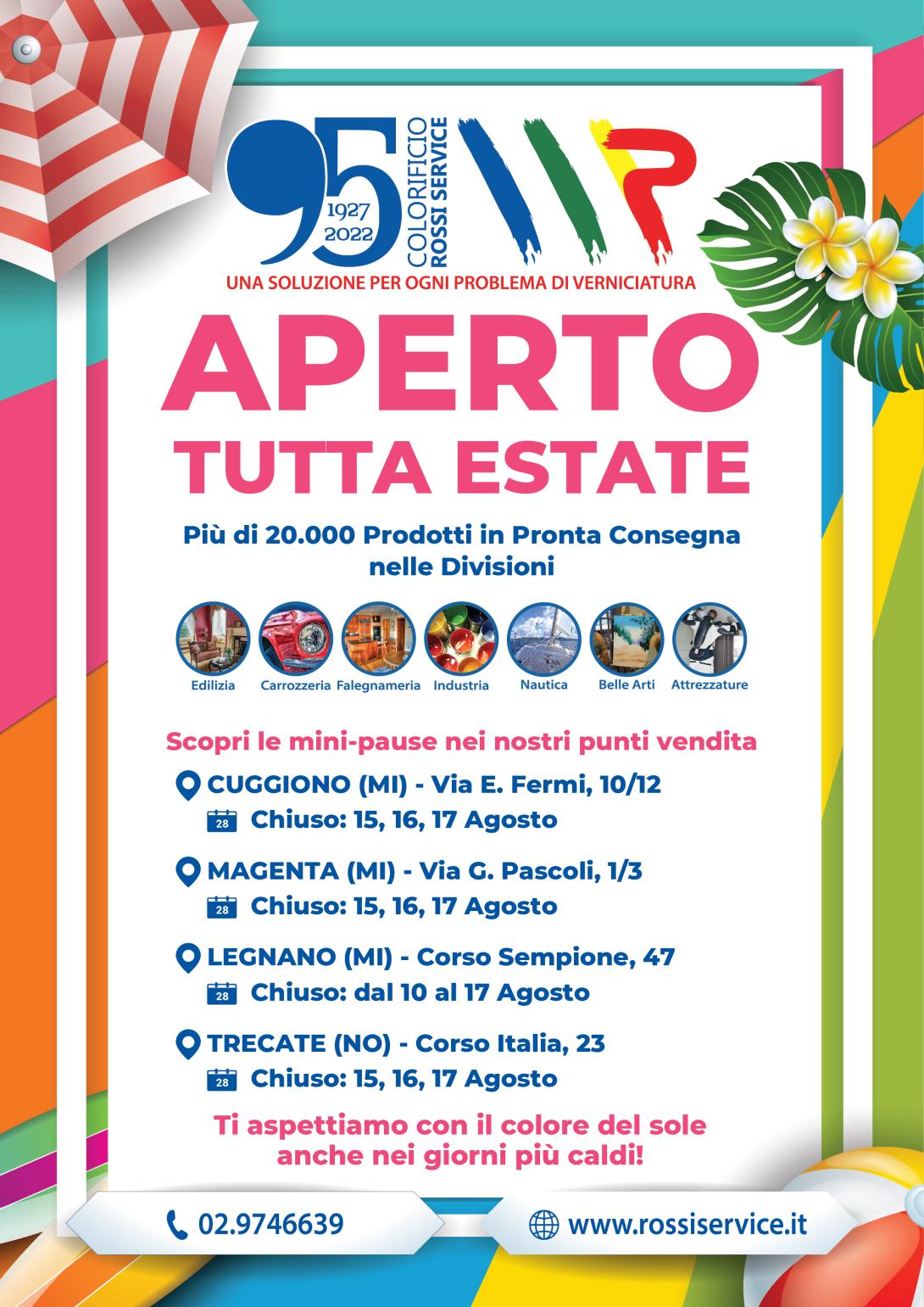 Avviso! Estate 2025